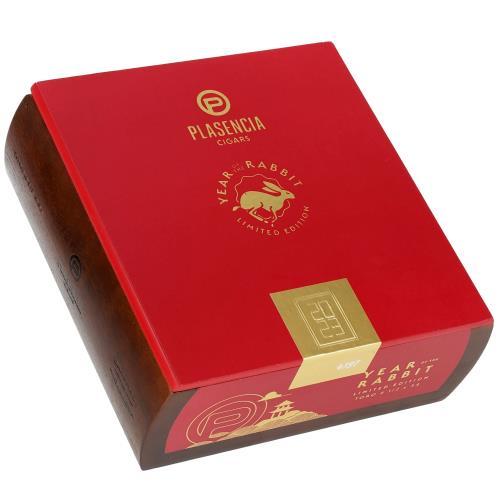 Plasencia Year of the Rabbit Toro 6 1/2 * 54, Box of 10