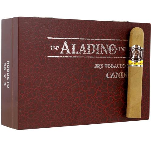 Aladino Candela Robusto 5  * 50, Box of 20