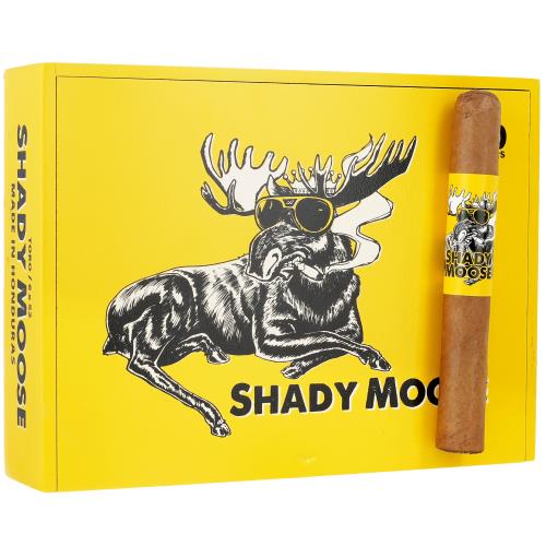 Chillin  Moose Shady Moose Toro 6  * 52, Box of 20