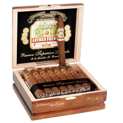 Arturo Fuente Don Carlos No. 4 5  * 43