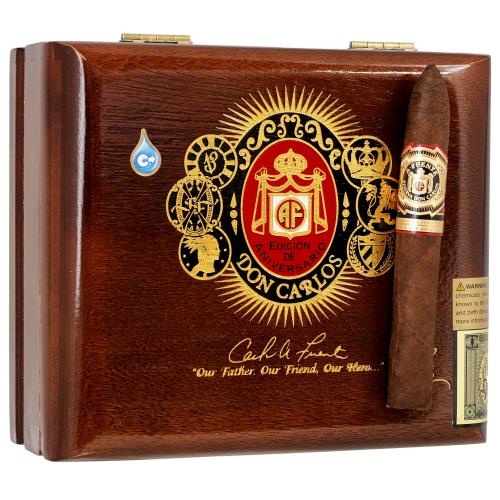 Arturo Fuente Don Carlos No. 4 5  * 43