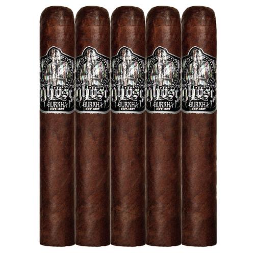 Gurkha Ghost Exorcist 5-Cigar Sampler