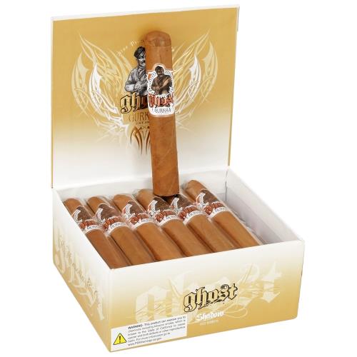 Gurkha Ghost Connecticut Shadow 5  * 52, Box of 21