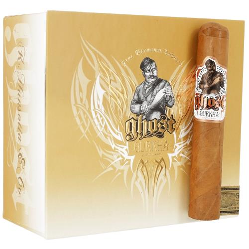 Gurkha Ghost Connecticut Shadow 5  * 52, Box of 21