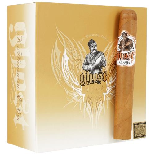 Gurkha Ghost Connecticut Asura 6  * 54, Box of 21