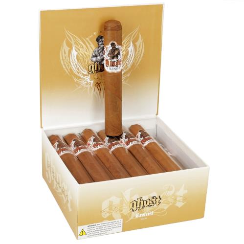 Gurkha Ghost Connecticut Exorcist 6  * 60, Box of 21