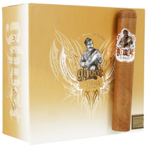 Gurkha Ghost Connecticut Exorcist 6  * 60, Box of 21