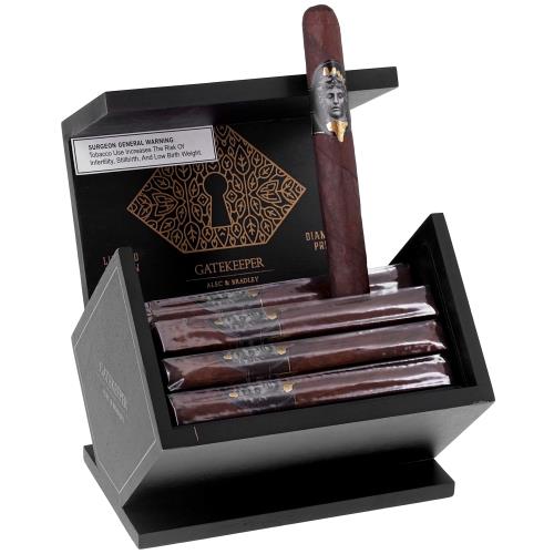 Alec & Bradley Gatekeeper Limited Edition Diamond Press 6 1/4 * 54