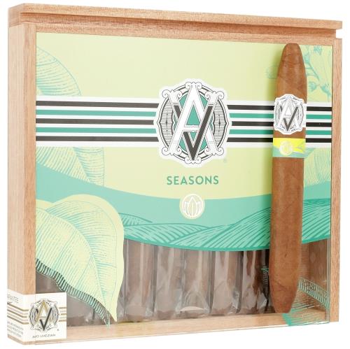 AVO Seasons Spring Limited Edition 2023 6 5/8 * 50, Box of 10