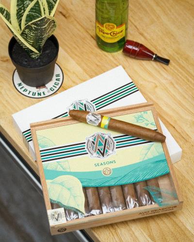 AVO Seasons Spring Limited Edition 2023 6 5/8 * 50