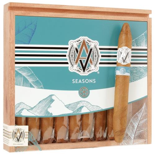 AVO Seasons Winter Limited Edition 2023 6 5/8 * 50, Box of 10