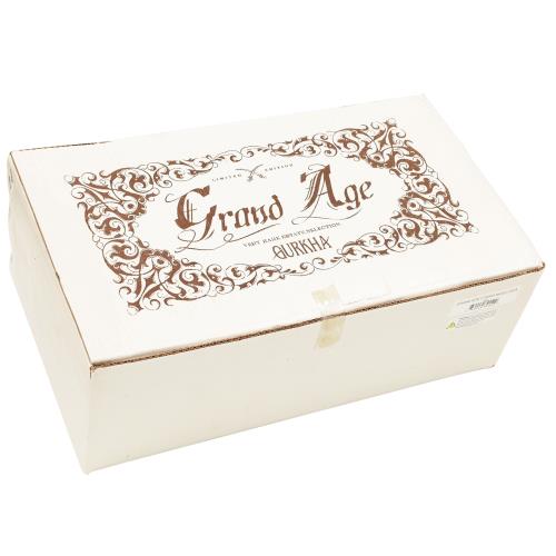 Gurkha Grand Age Humidor with 60 Cigars