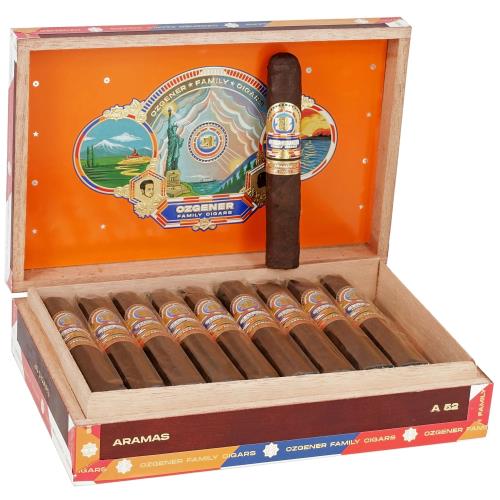 Ozgener Aramas A52 5  * 52, Box of 20