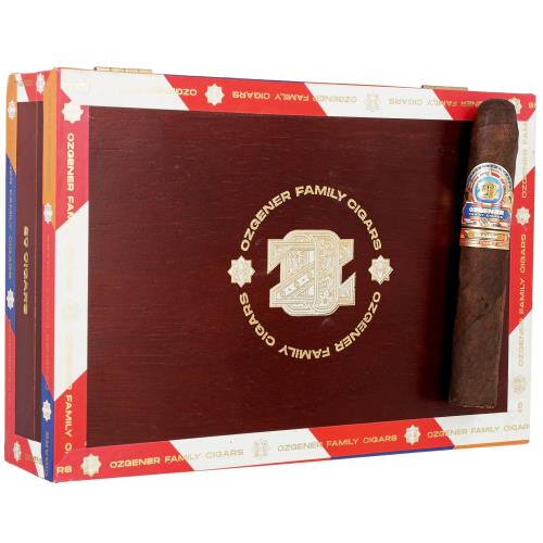 Ozgener Aramas A55 5 1/2 * 55, Box of 20