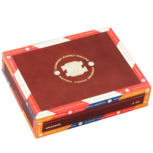 Ozgener Aramas A54 6 1/4 * 54, Box of 20