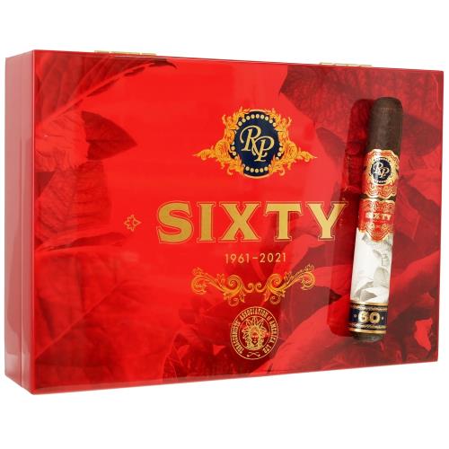 Sixty by Rocky Patel Bala TAA Exclusive 5 1/2 * 54