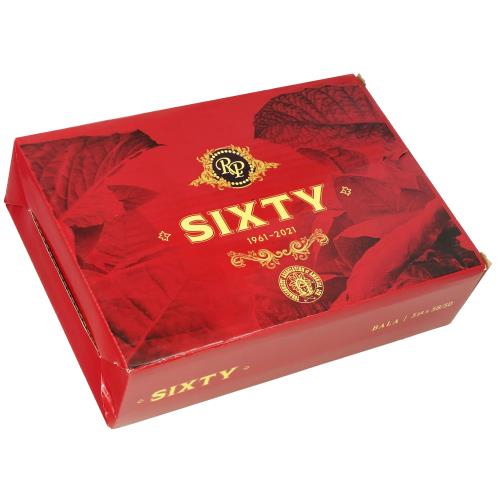 Sixty by Rocky Patel Bala TAA Exclusive 5 1/2 * 54