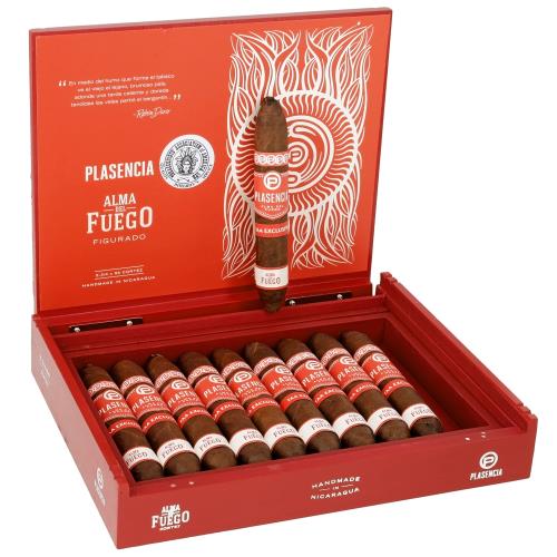 Plasencia TAA Alma del Fuego Cortez 5 3/4 * 56