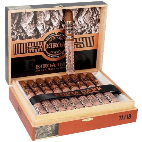Eiroa Dark 11/18 6 1/4 * 52/60