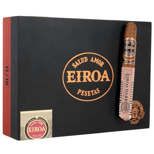 Eiroa Dark 11/18 6 1/4 * 52/60