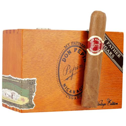 Don Pepin Vintage Edition Robusto 5  * 54, Box of 10