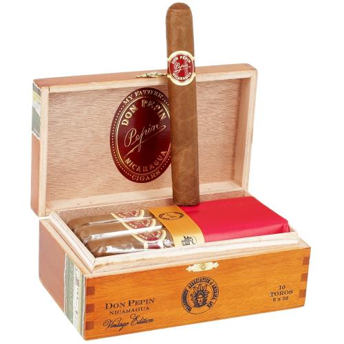 Don Pepin Vintage Edition Toro 6  * 52, Box of 10
