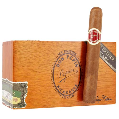 Don Pepin Vintage Edition Toro 6  * 52, Box of 10
