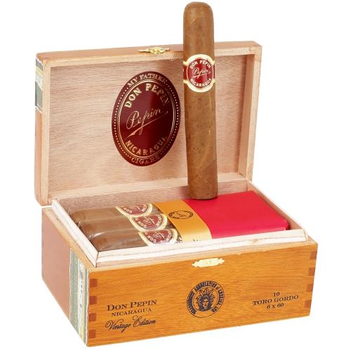 Don Pepin Vintage Edition Toro Gordo 6  * 60, Box of 10
