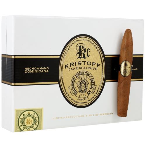 Kristoff Connecticut TAA Exclusive 2023 Perfecto 6 1/2 * 60