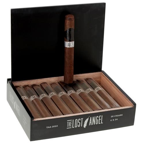 Crowned Heads The Lost Angel TAA 2023 6  * 54, Box of 20
