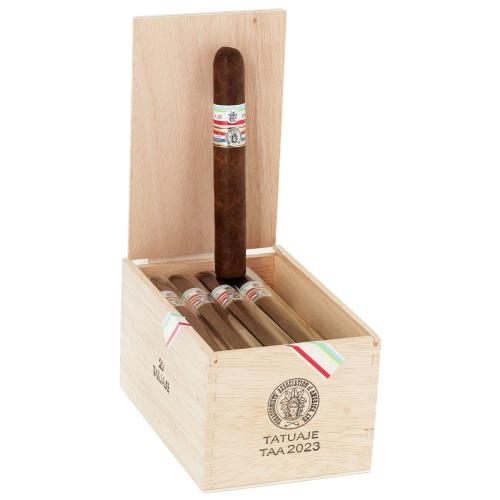 Tatuaje TAA Exclusive 2023 6 3/8 * 54, Box of 20