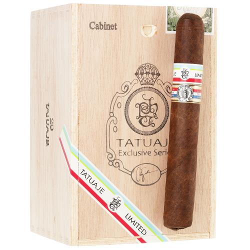 Tatuaje TAA Exclusive 2023 6 3/8 * 54, Box of 20