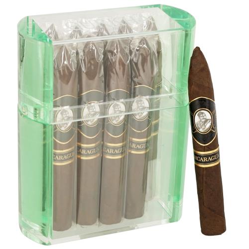 Gurkha Nicaraguan Coleccion Especial TAA 2023 Piramide 6 1/8 * 54