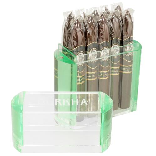 Gurkha Nicaraguan Coleccion Especial TAA 2023 Piramide 6 1/8 * 54