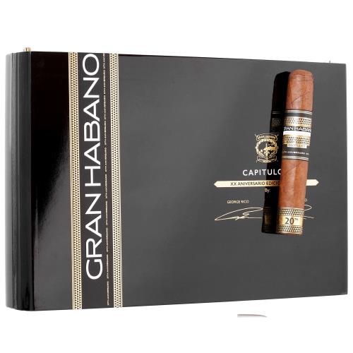 Gran Habano XX Aniversario Edicion Limitada El Sueno 5  * 52, Box of 20