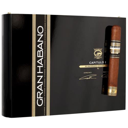 Gran Habano XX Aniversario Edicion Limitada El Desafio 6  * 54, Box of 20