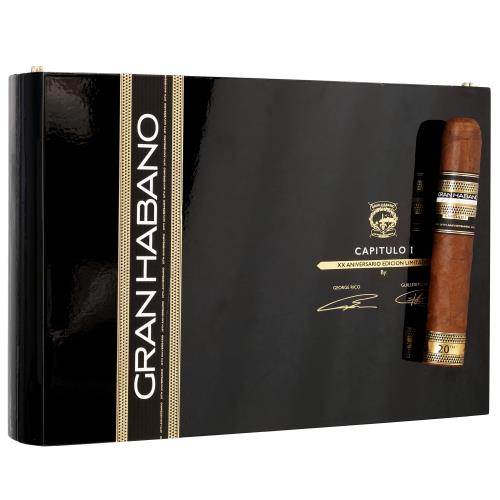 Gran Habano XX Aniversario Edicion Limitada El Triunfo 6  * 60, Box of 20