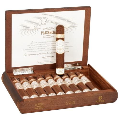 Plasencia Reserva Original Robusto 4 3/4 * 52