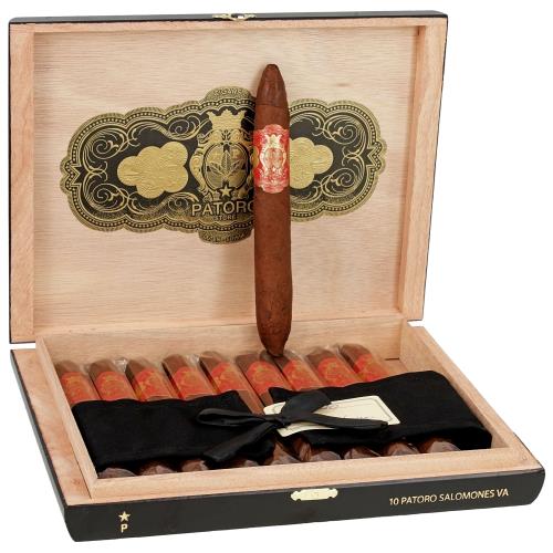 Patoro VA XO Extra Salomones 7  * 58, Box of 10