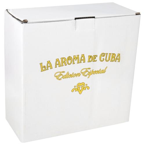 La Aroma de Cuba Ceramic Edicion Especial 4-Cigar Ashtray