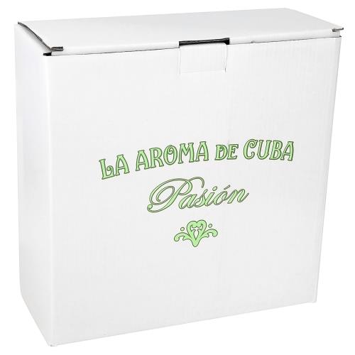 La Aroma de Cuba Ceramic Pasion 4-Cigar Ashtray