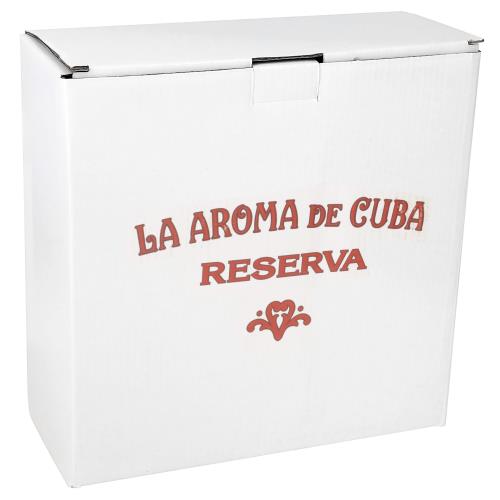 La Aroma de Cuba Ceramic Reserva 4-Cigar Ashtray