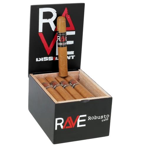 Dissident Rave Robusto 5 * 50