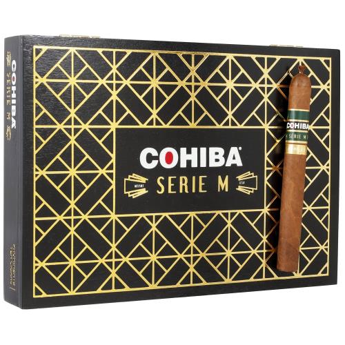Cohiba Serie M Prominente LE 7  * 50
