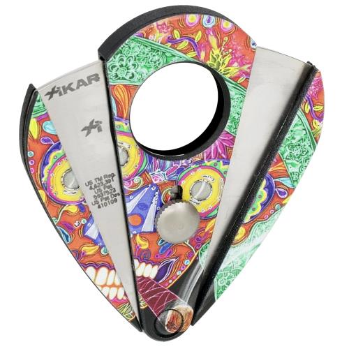 XIKAR Xi2 Cutter Calavera Line
