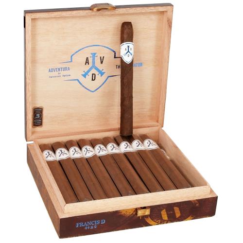 ADVentura the Navigator Francis Drake 6  * 44