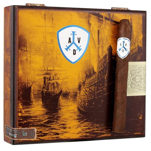 ADVentura the Navigator Francis Drake 6  * 44