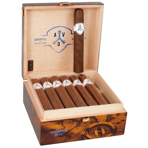 ADVentura the Navigator Ponce de Leon 6  * 60, Box of 20