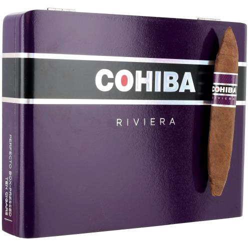 Cohiba Riviera Perfecto Box-Pressed 6  * 60