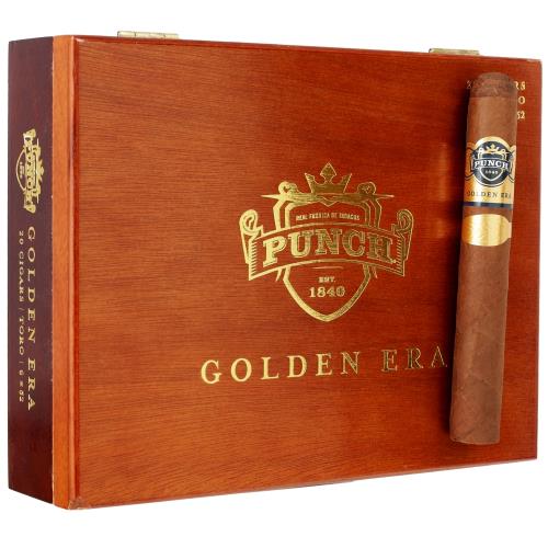 Punch Golden Era Toro 6  * 52, Box of 20